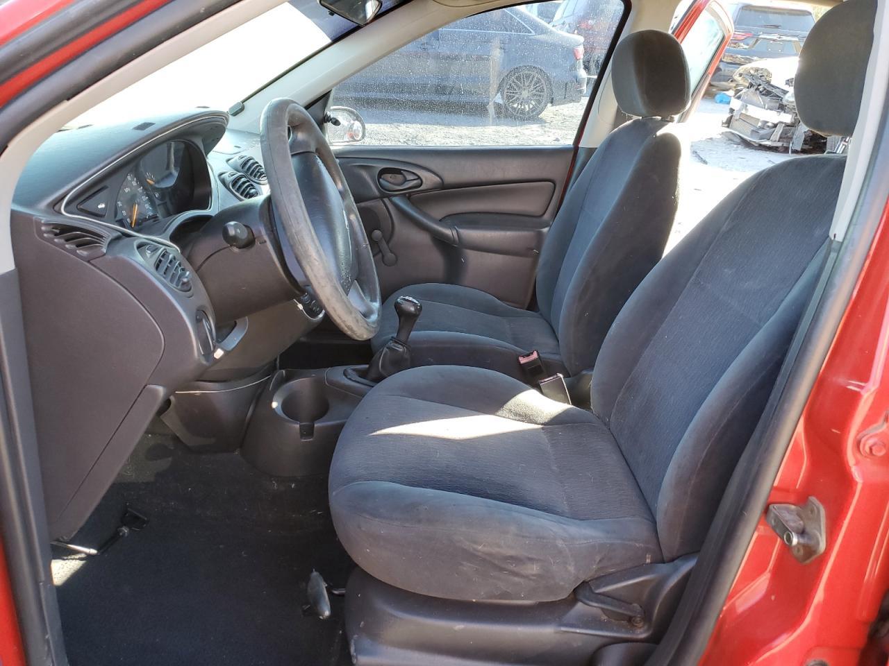 2000 Ford Focus Lx - Фото 7