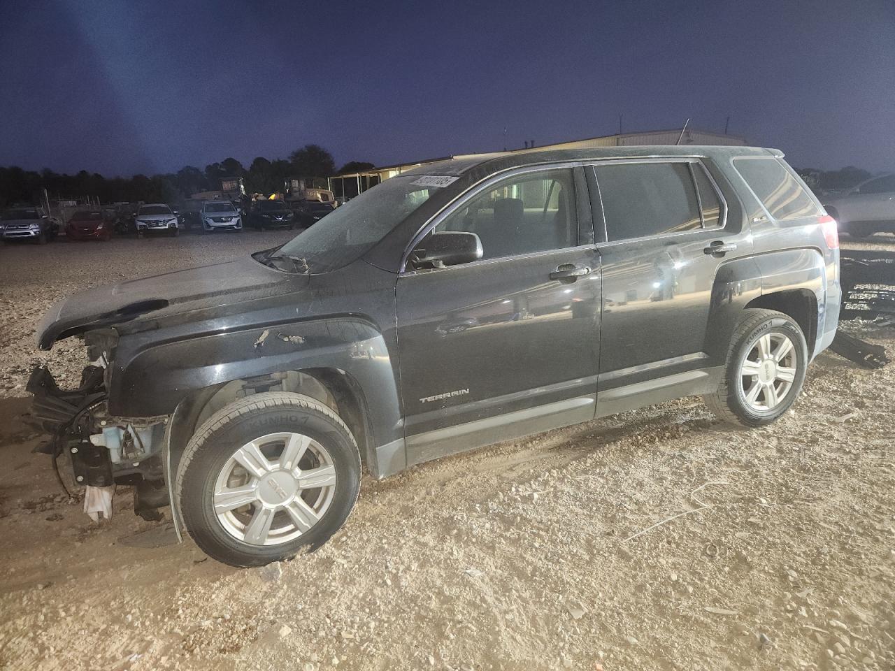 2014 GMC Terrain Sle