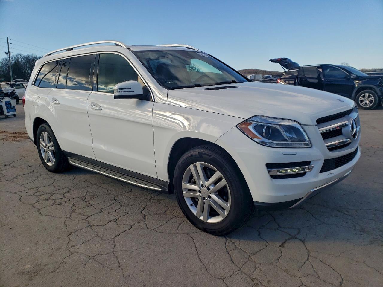 2015 Mercedes-Benz Gl 450 4Matic - Фото 4