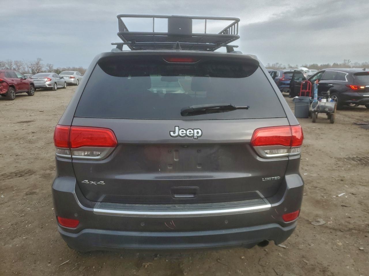 2015 Jeep Grand Cherokee Limited - Image 6