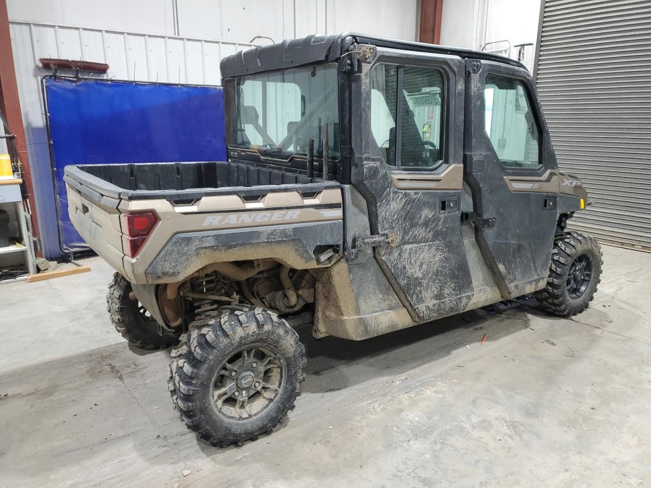 2023 Polaris Ranger Xp 1000 Utility Vehicle - Фото 4
