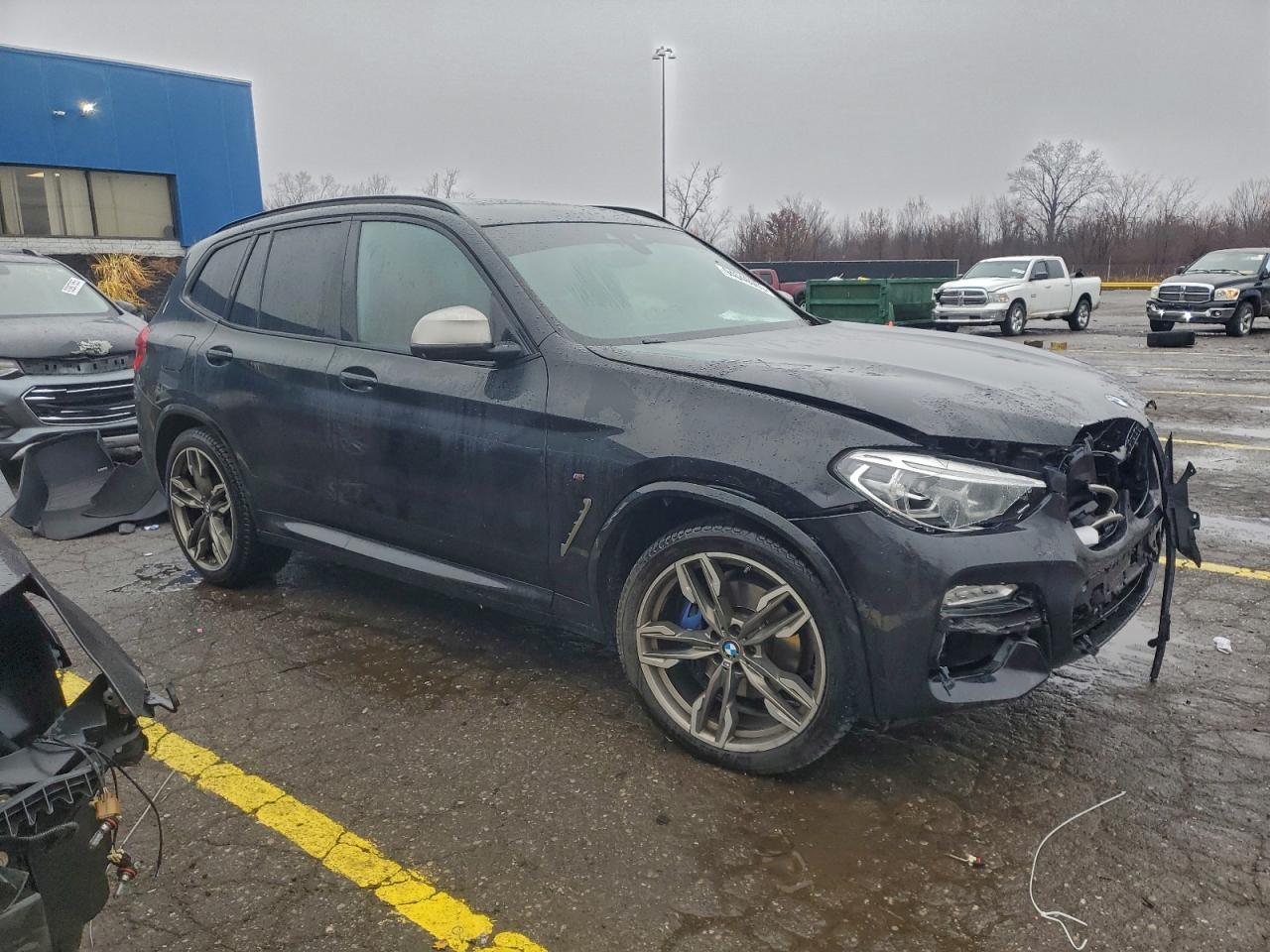 2018 BMW X3 xDrivem40I - Image 4