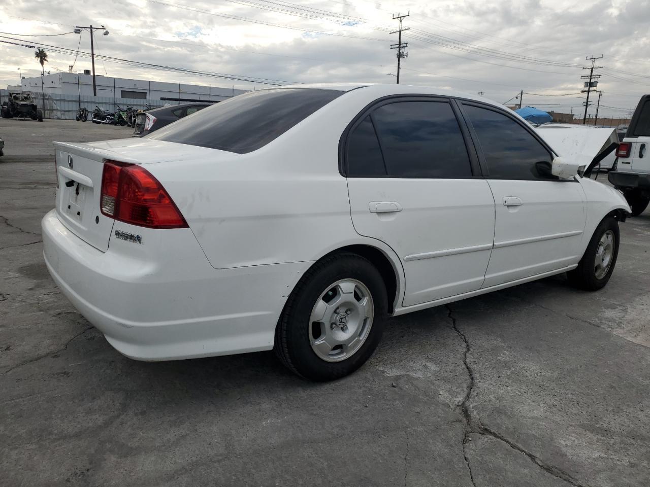 2004 Honda Civic - Image 3
