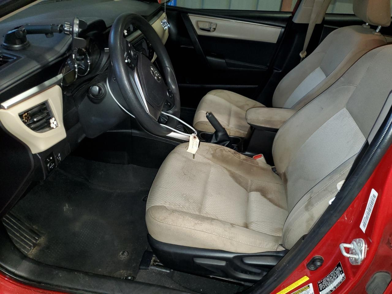 2014 Toyota Corolla L - Фото 7