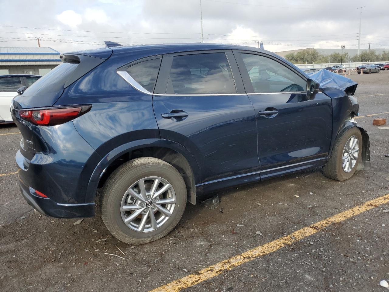 2025 Mazda Cx-5 Preferred - Фото 3