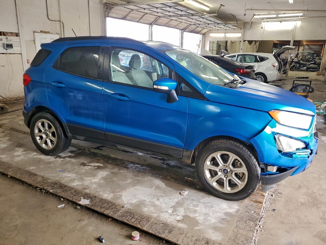2019 Ford Ecosport Se - Фото 4