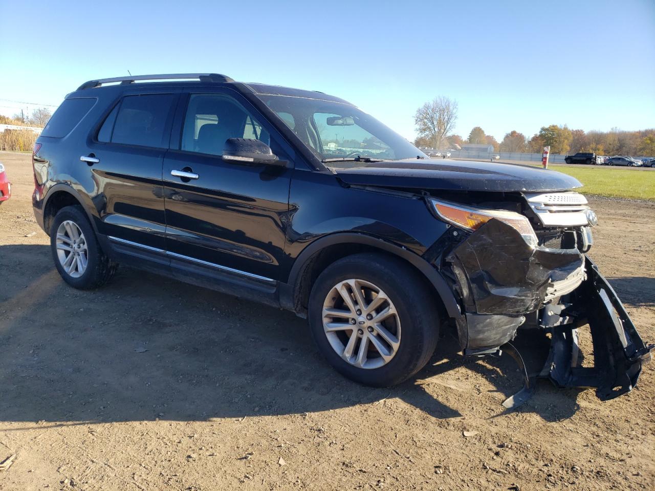2015 Ford Explorer Xlt - Image 4