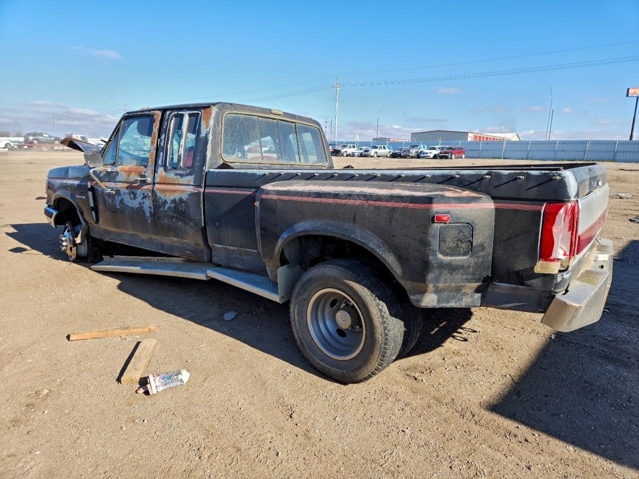 1990 Ford F350 - Фото 2