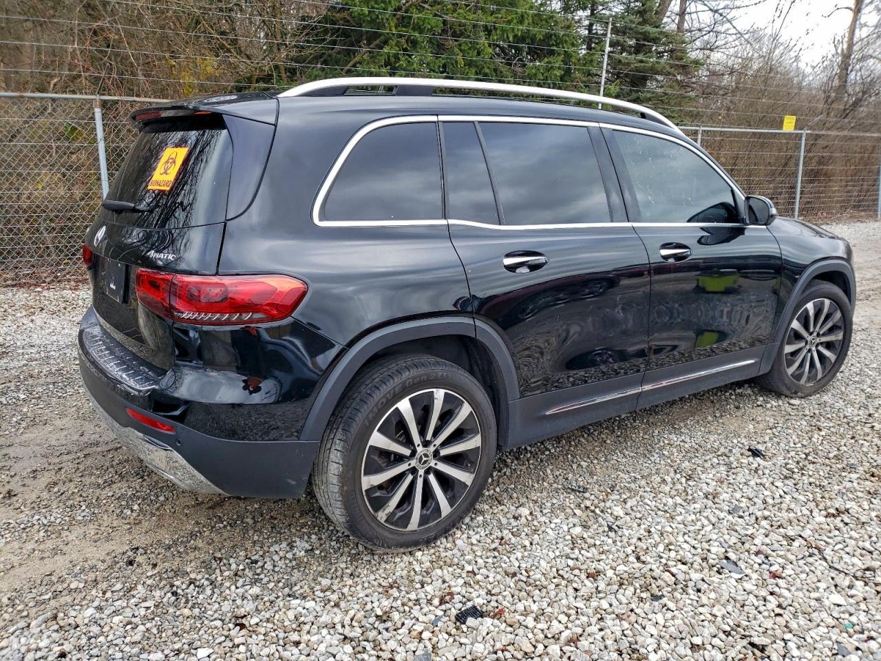 2021 Mercedes-Benz Glb 250 4Matic - Image 3