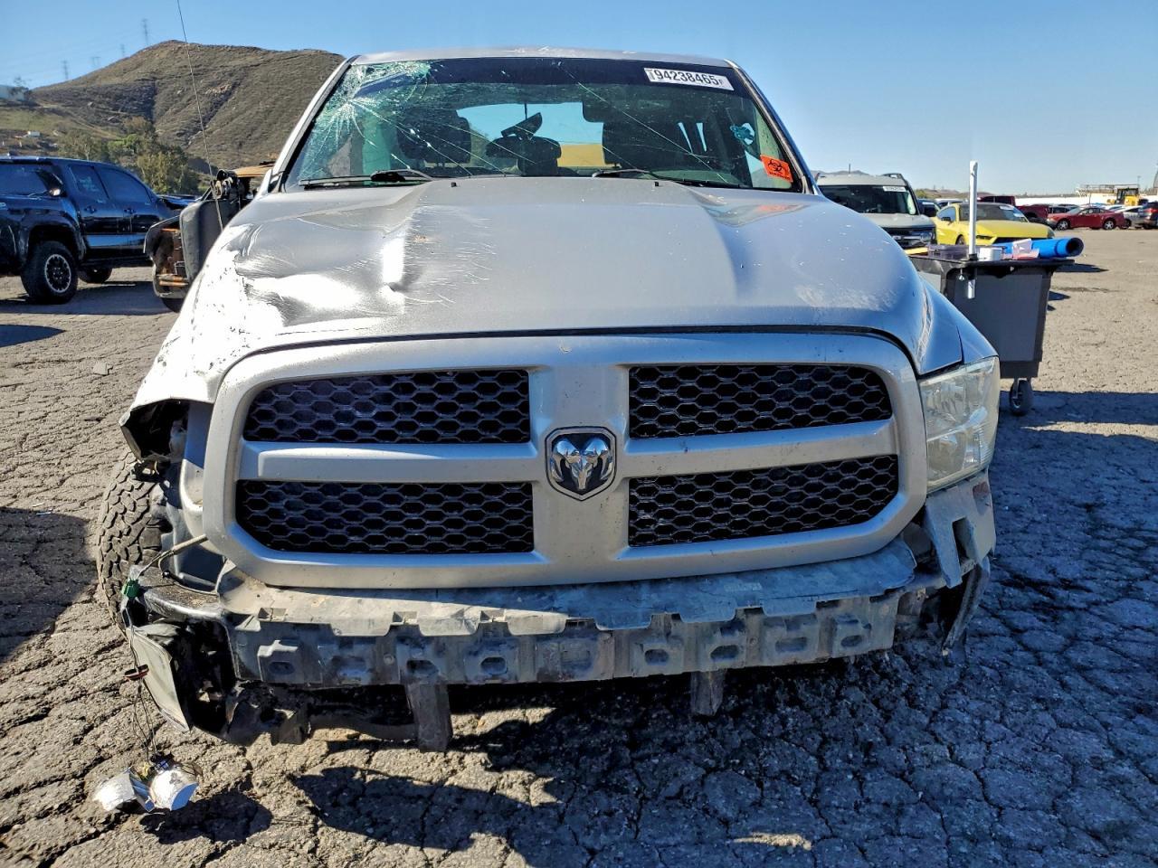 2013 Ram 1500 St - Image 5