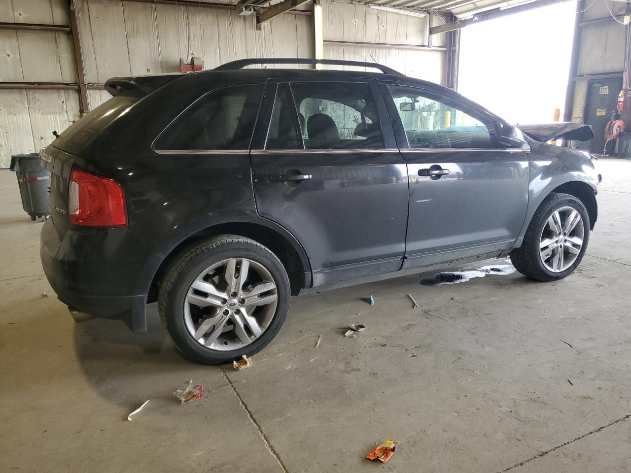 2013 Ford Edge Limited - Фото 3