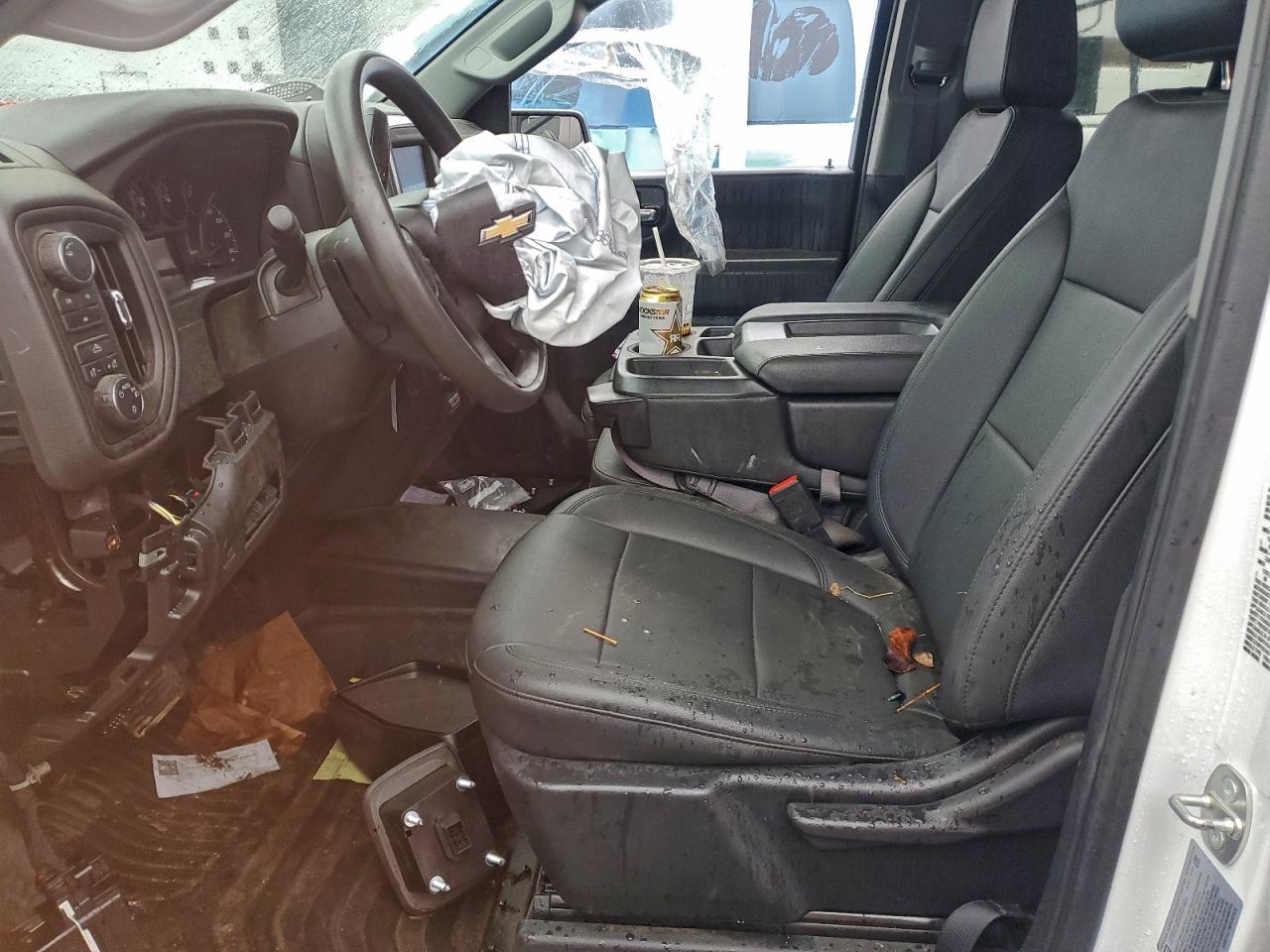 2023 Chevrolet Silverado Utility / Service Truck - Фото 7