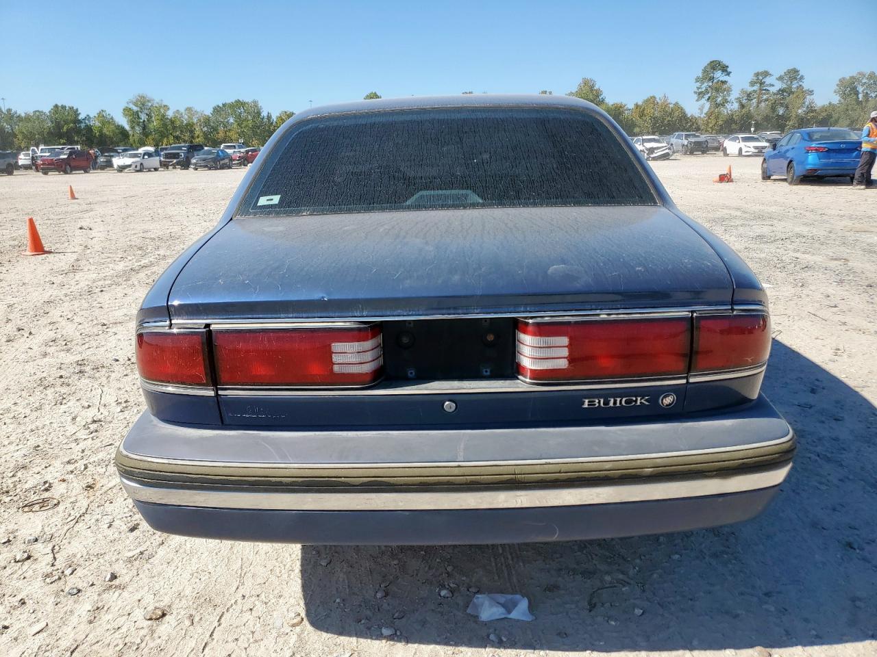 1996 Buick Lesabre Custom - Image 6