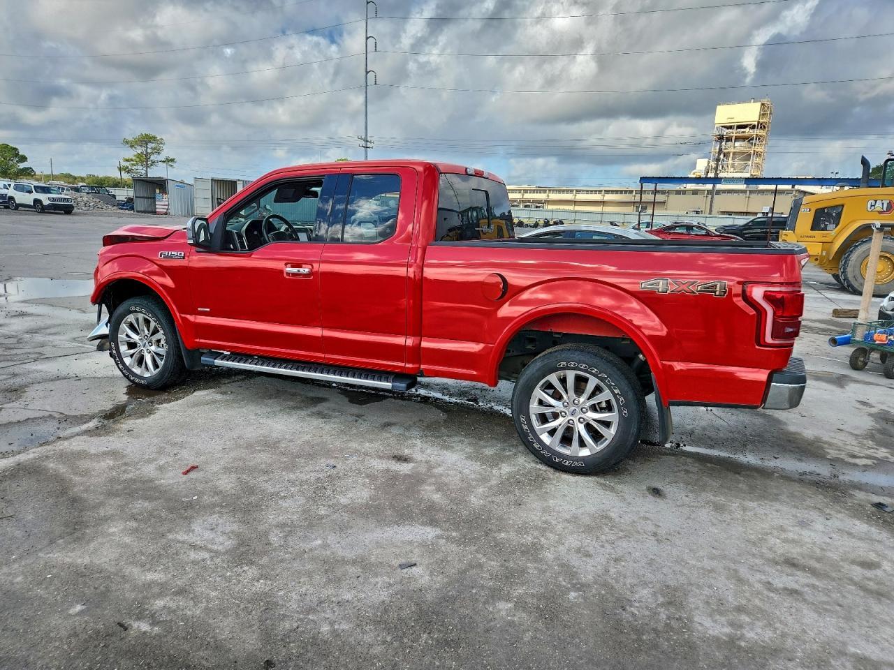 2016 Ford F150 Super Cab - Фото 2