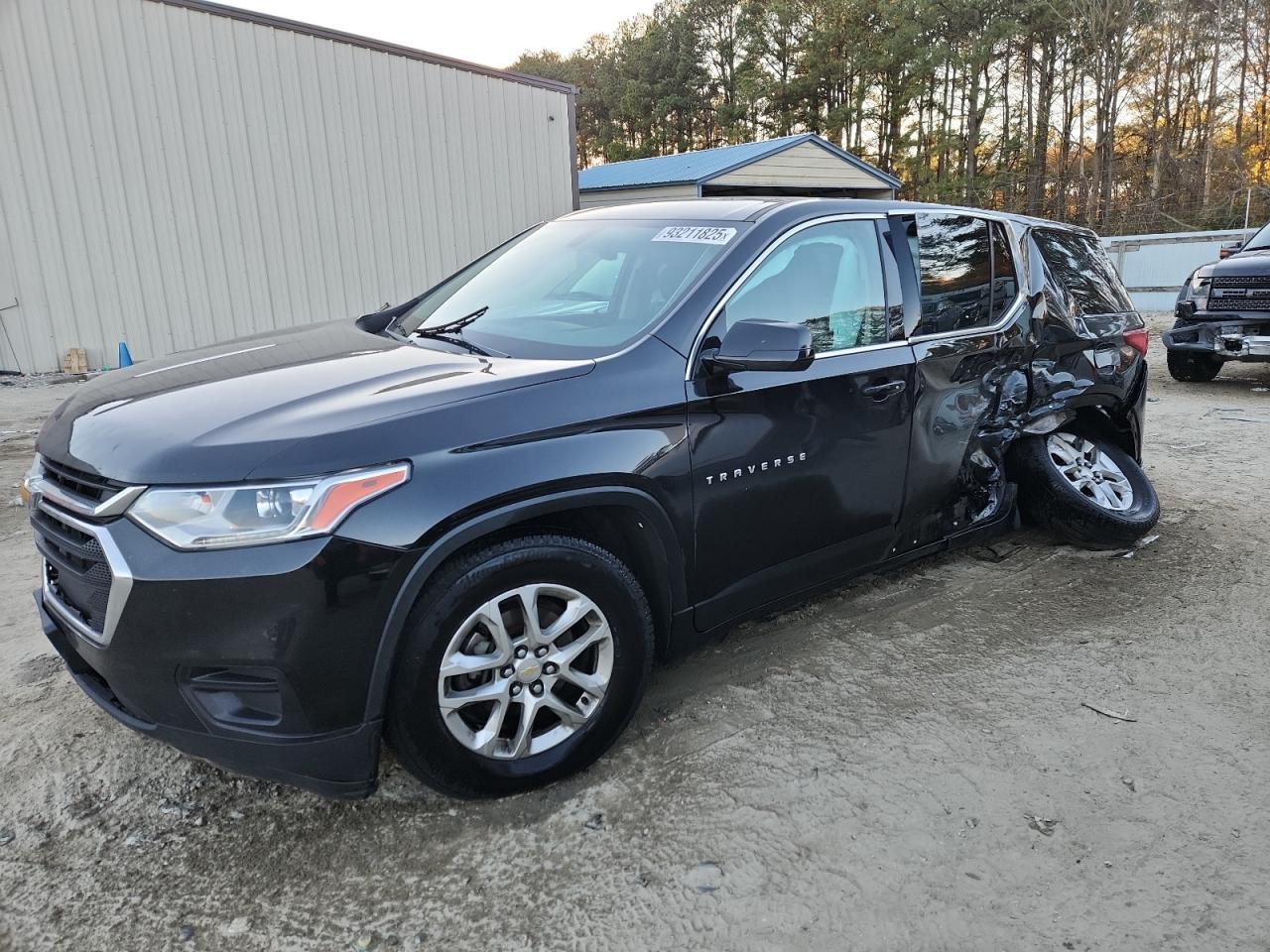 2020 Chevrolet Traverse Ls