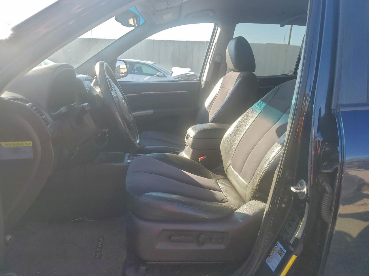 2010 Hyundai Santa Fe Se - Фото 7