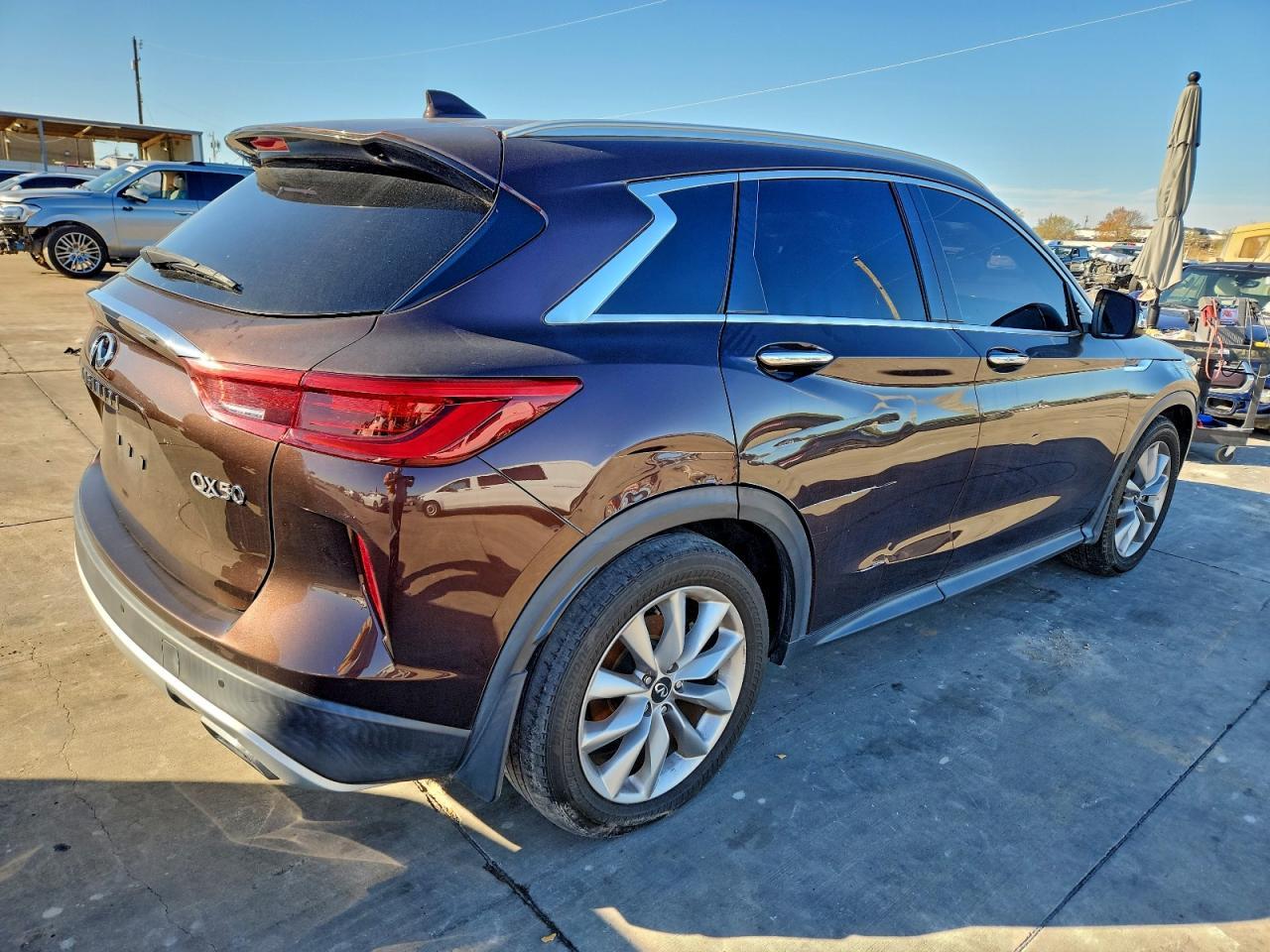 2020 Infiniti Qx50 Pure - Фото 3