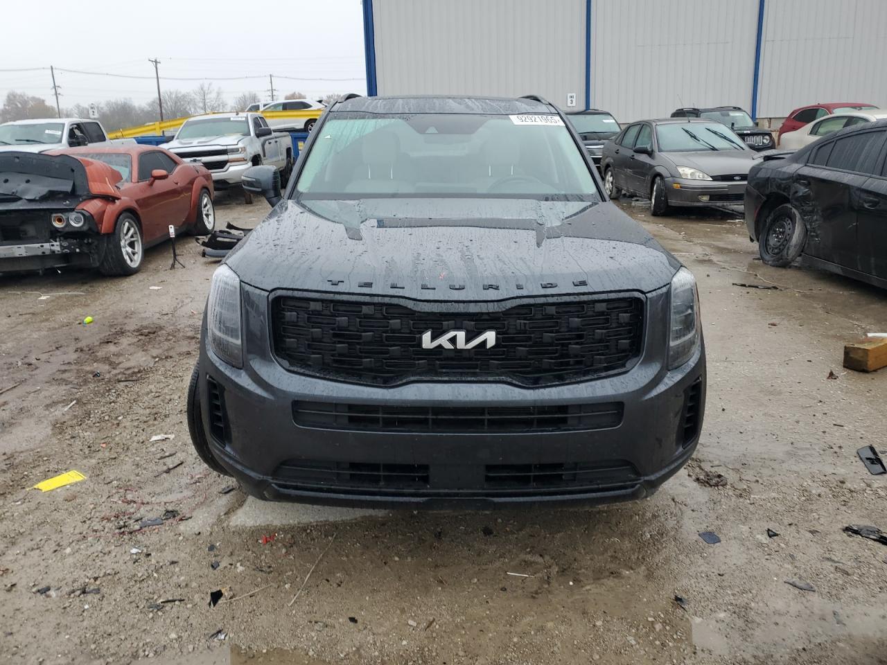 2022 Kia Telluride Ex - Фото 5