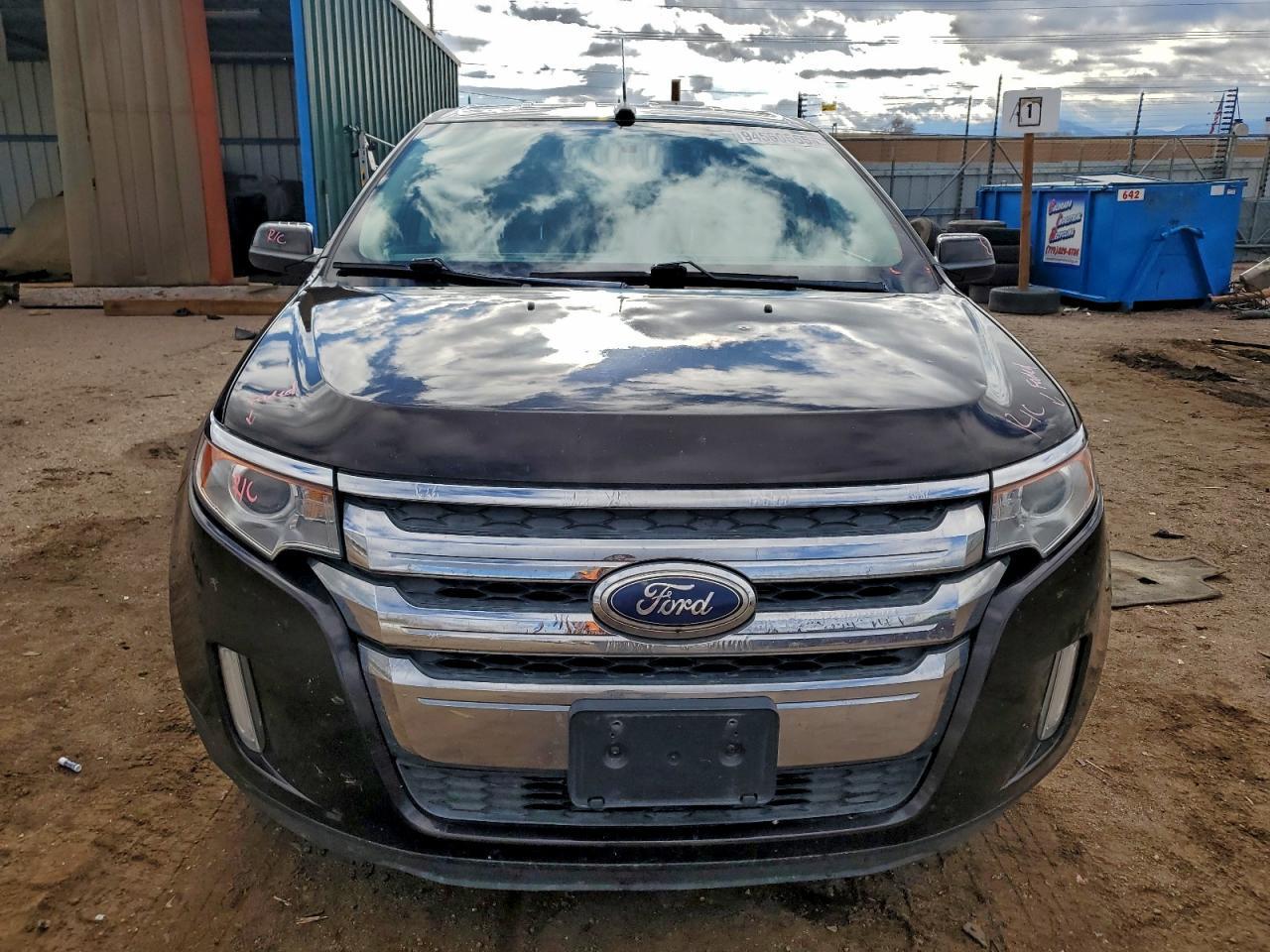 2014 Ford Edge Limited - Image 5