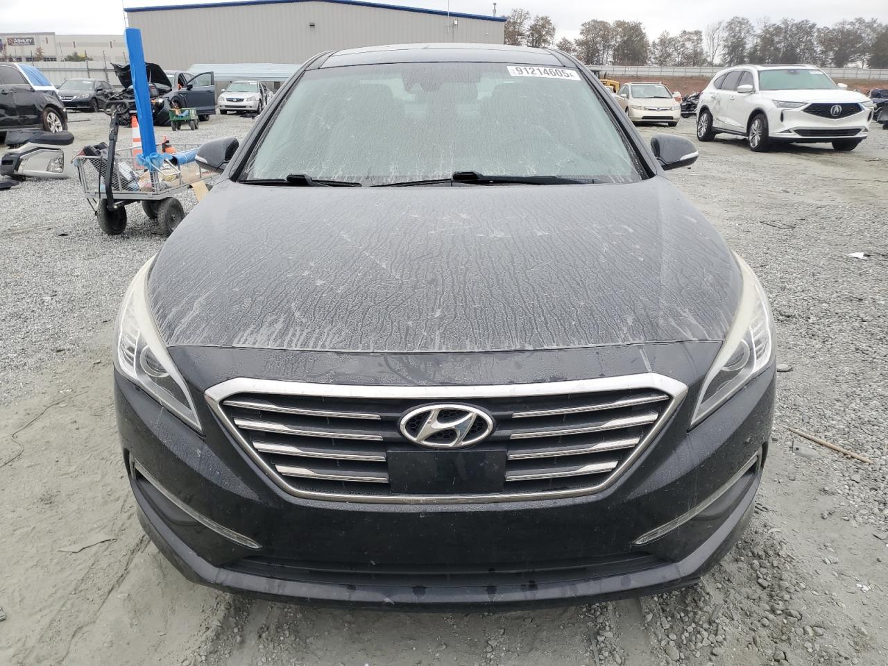 2015 Hyundai Sonata Sport - Фото 5
