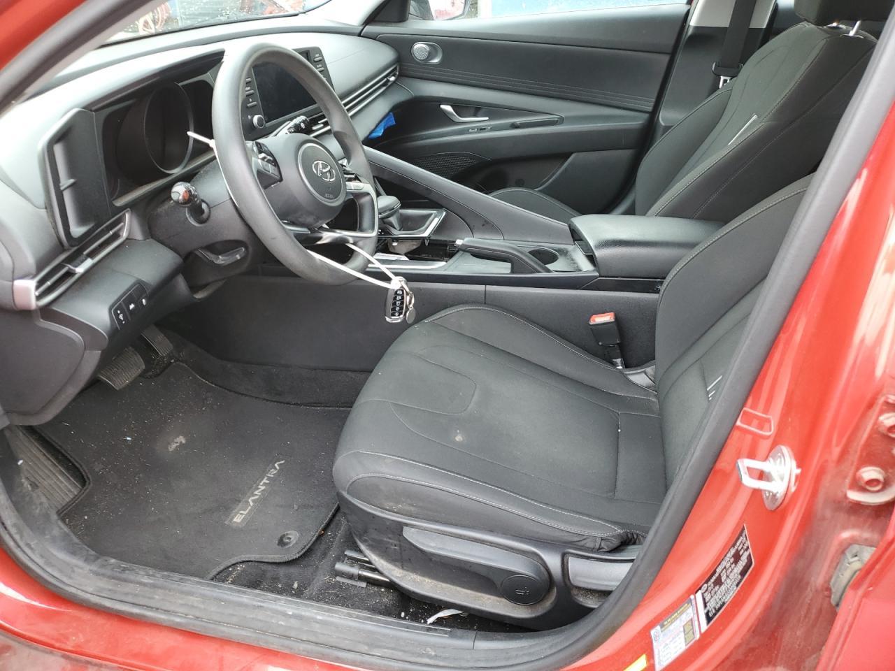 2022 Hyundai Elantra Sel - Фото 7