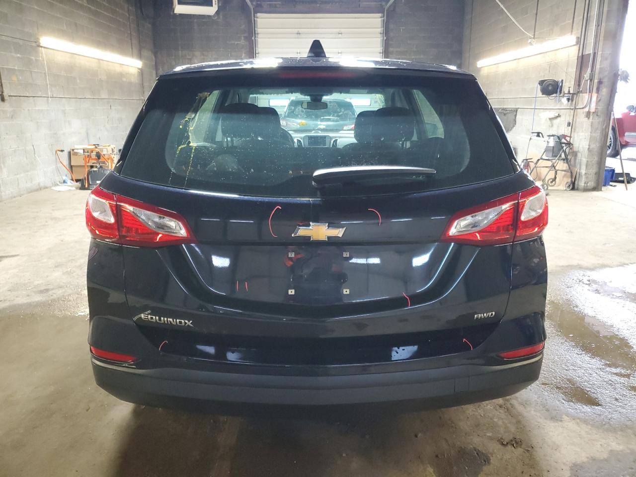 2020 Chevrolet Equinox Ls - Фото 6