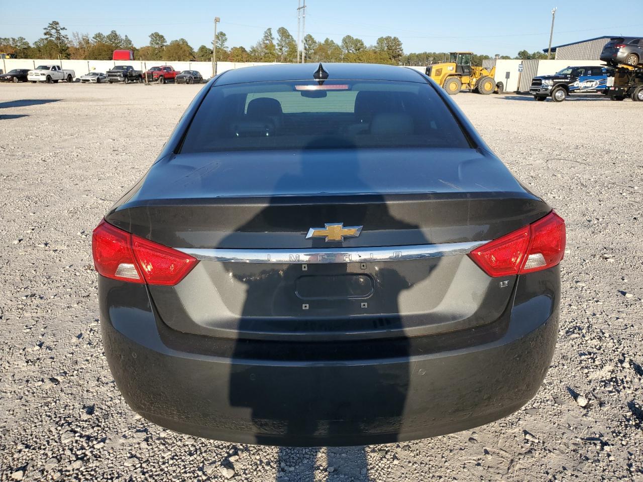 2015 Chevrolet Impala Lt - Image 6