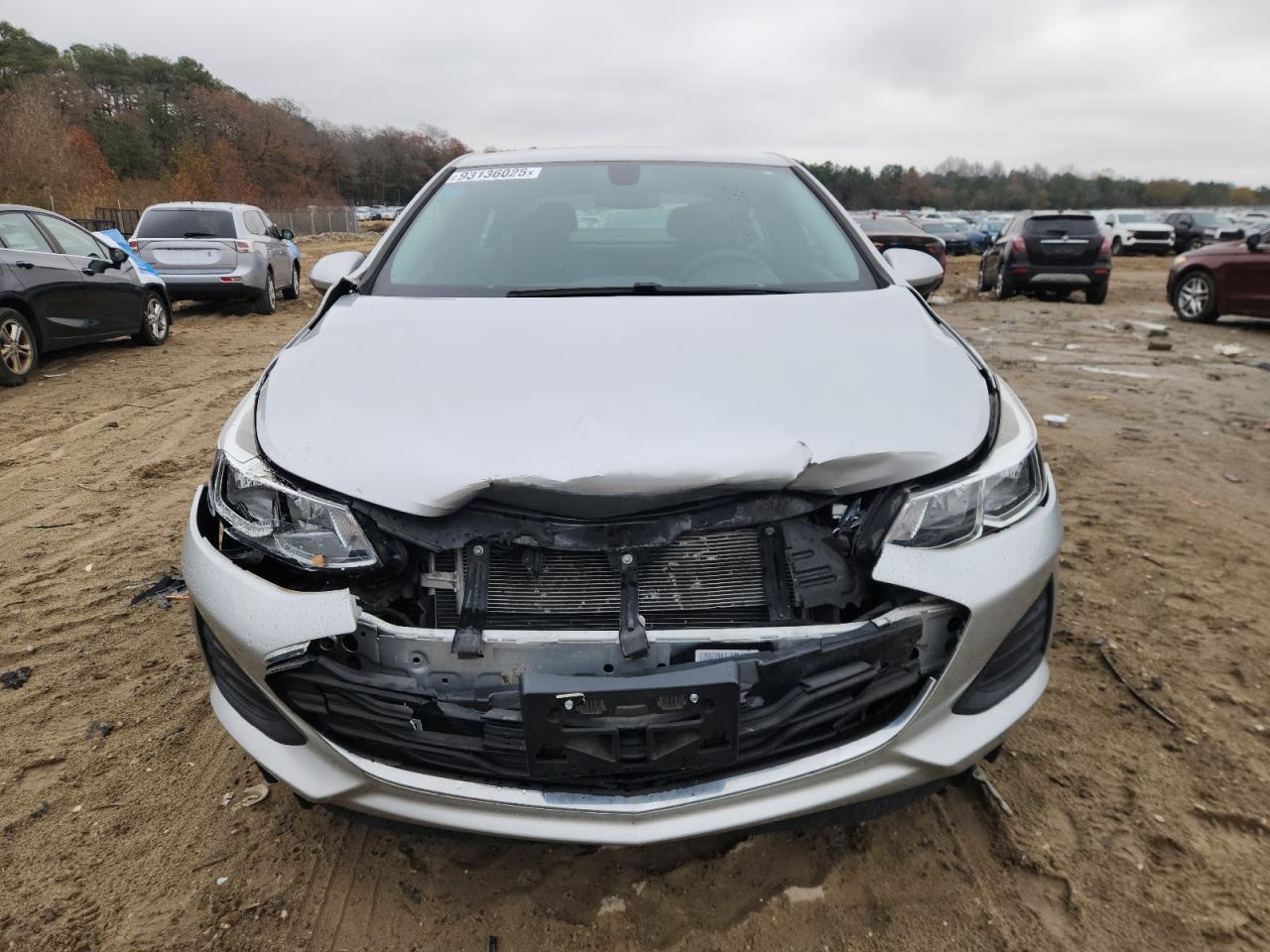 2019 Chevrolet Cruze Ls - Image 5