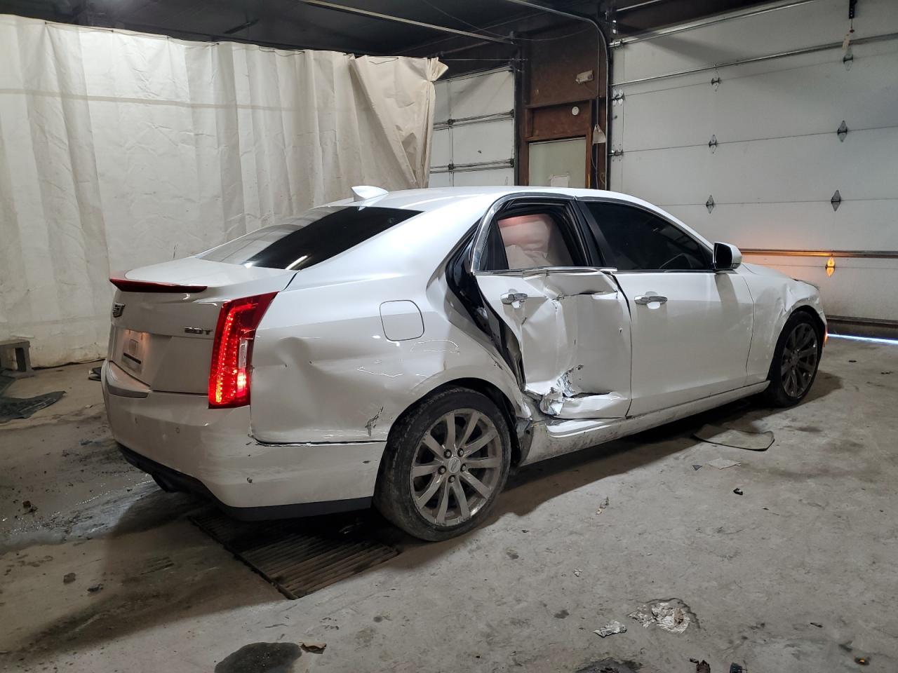 2017 Cadillac Ats Luxury - Фото 3