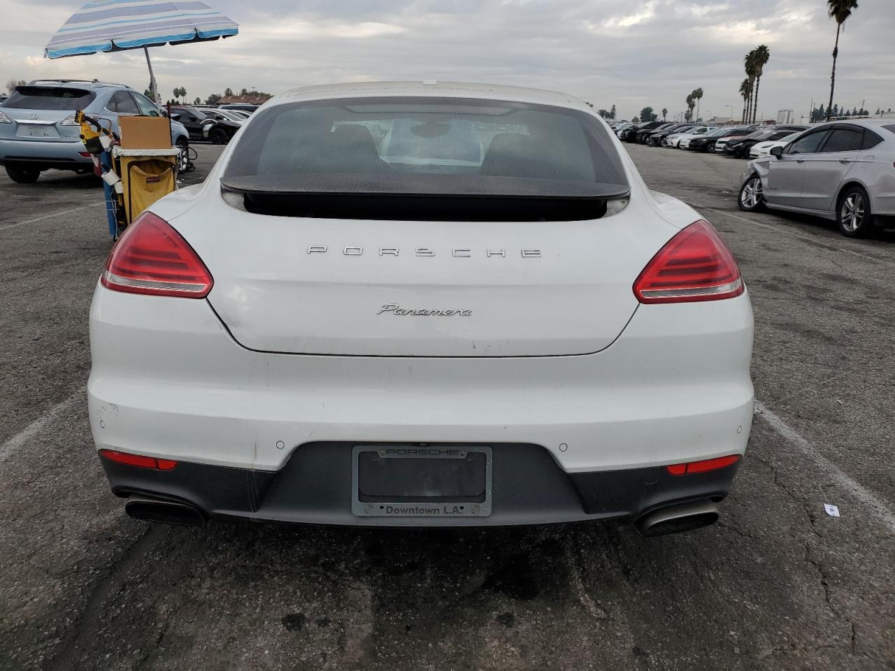 2015 Porsche Panamera 2 - Фото 6