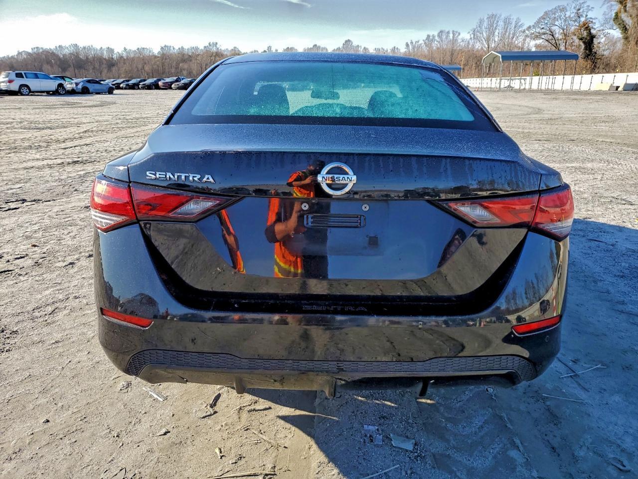 2022 Nissan Sentra S - Фото 6