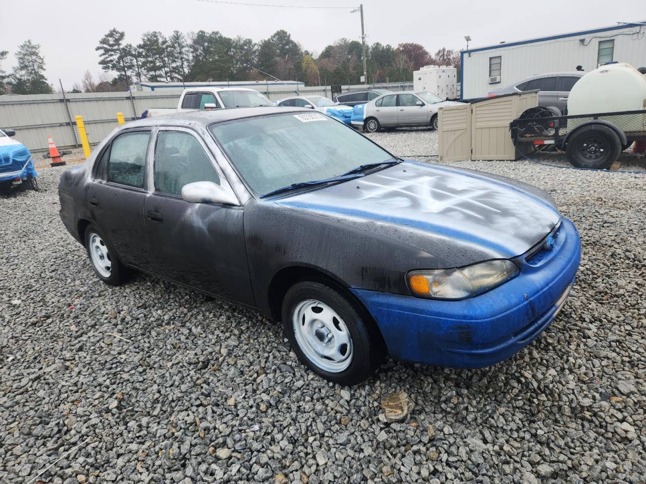 2000 Toyota Corolla Ve - Фото 4