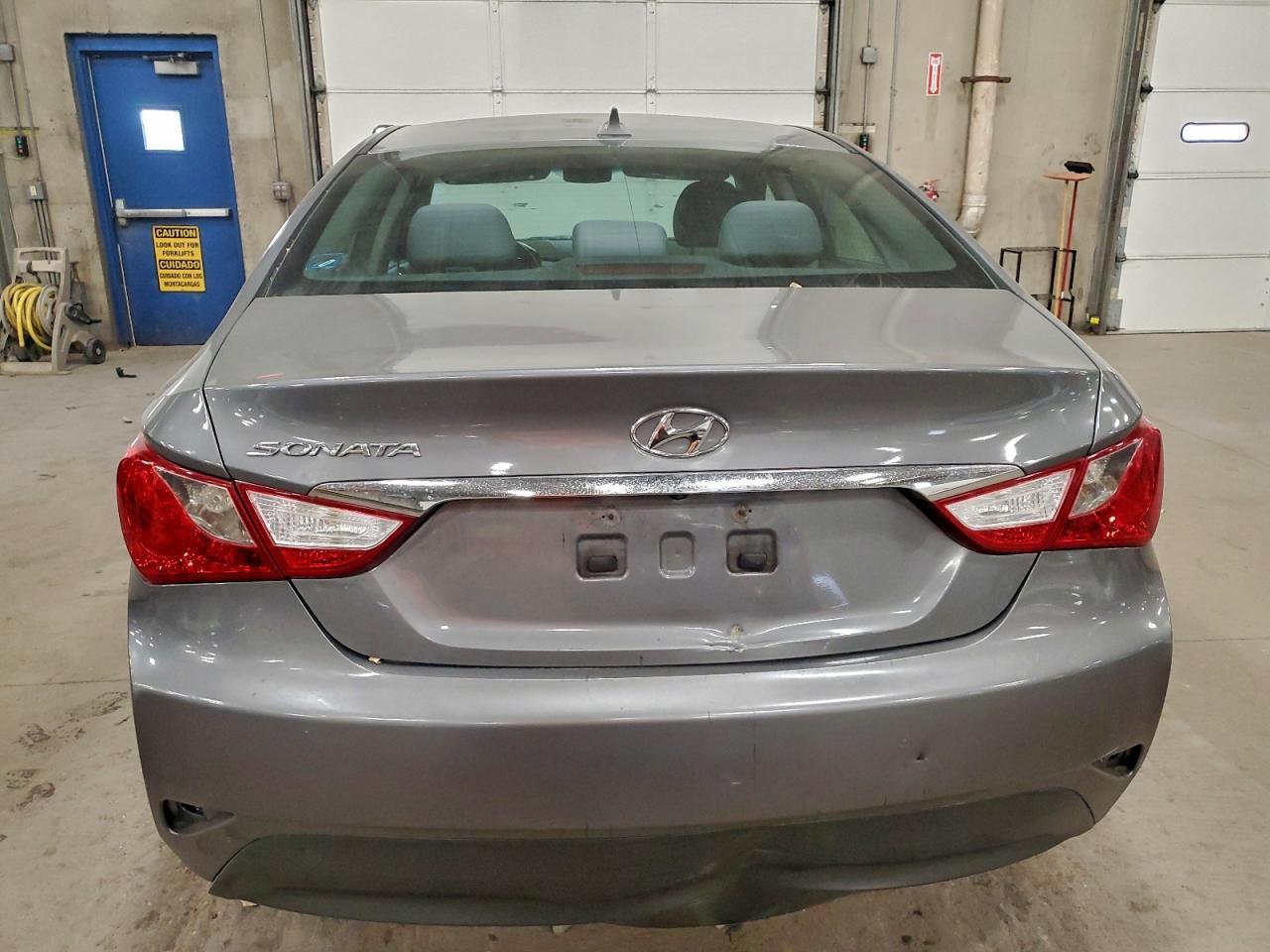 2014 Hyundai Sonata Gls - Фото 6