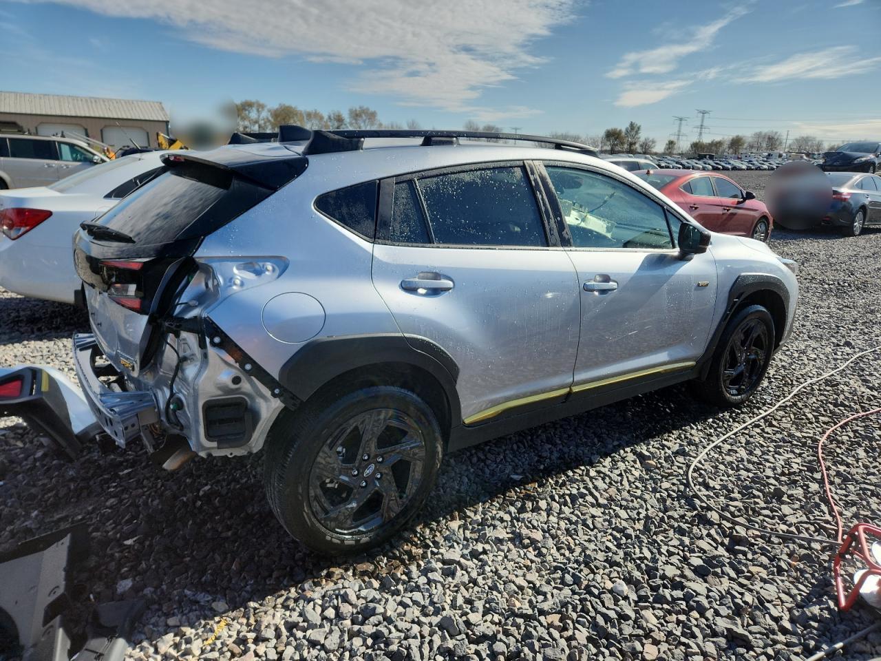 2024 Subaru Crosstrek Sport - Image 3