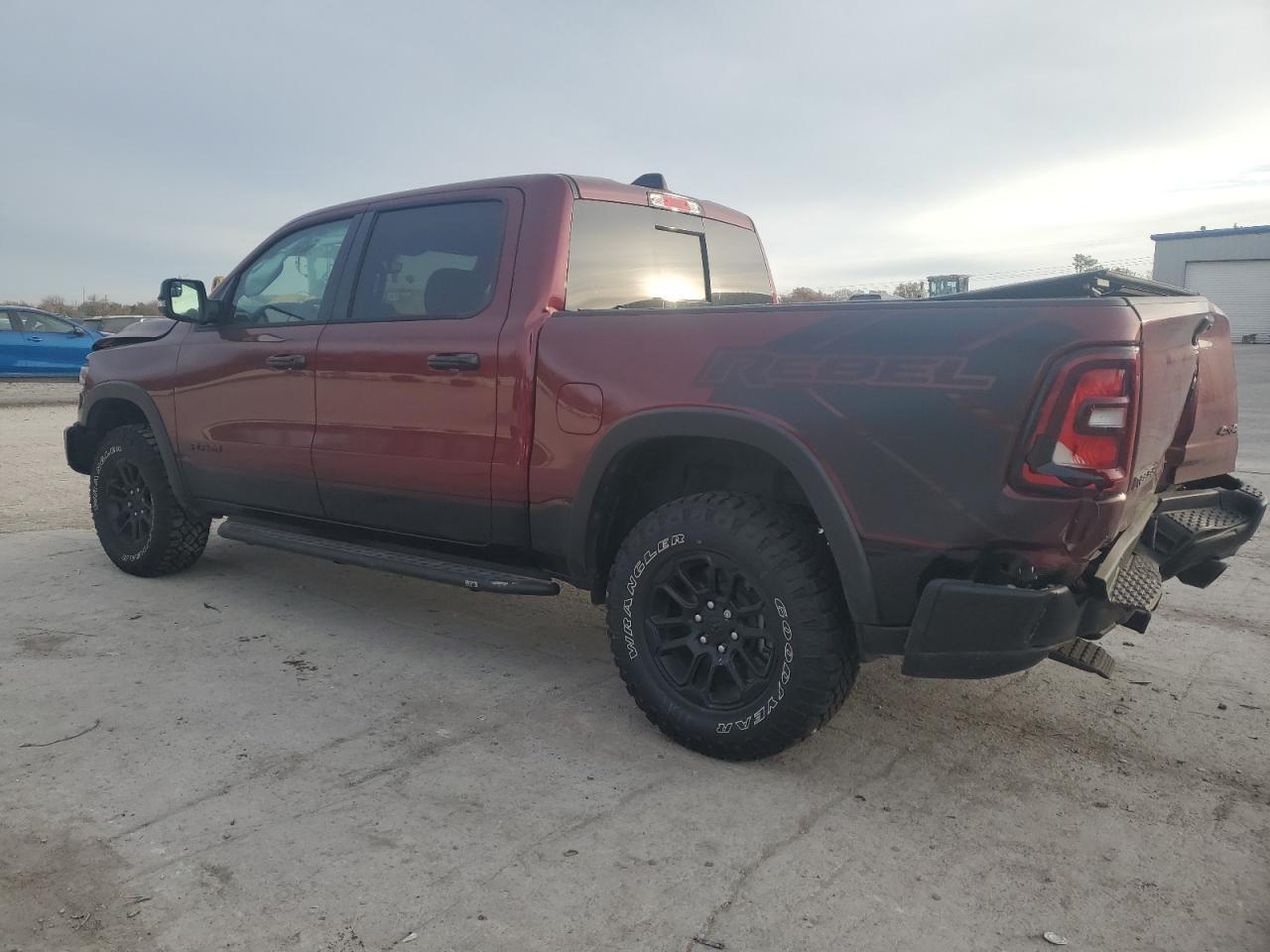 2025 Ram 1500 Rebel - Фото 2