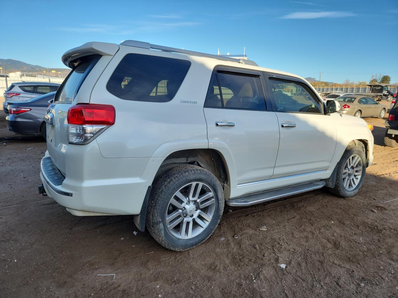 2012 Toyota 4Runner Sr5 - Image 3