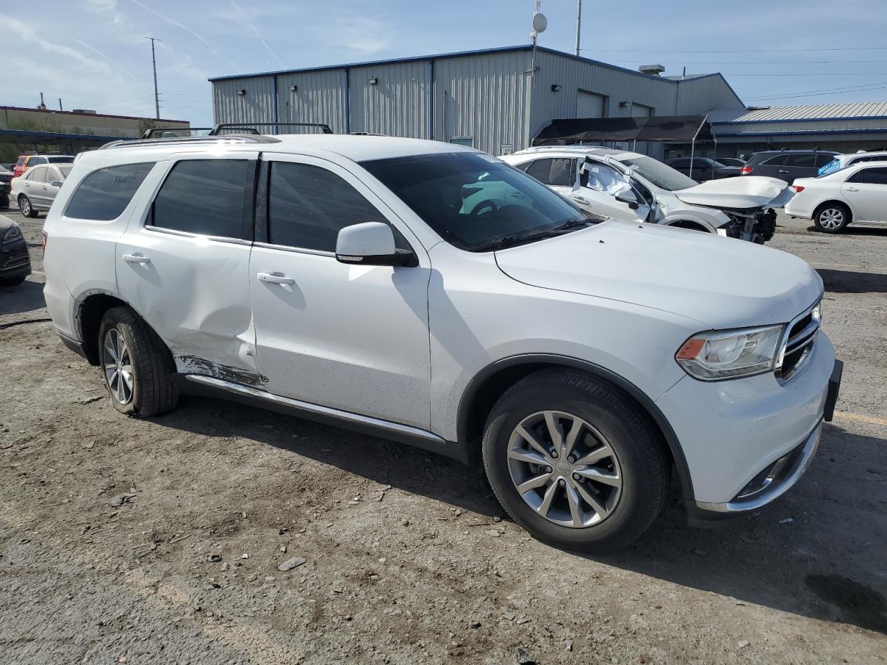 2015 Dodge Durango Limited - Фото 4
