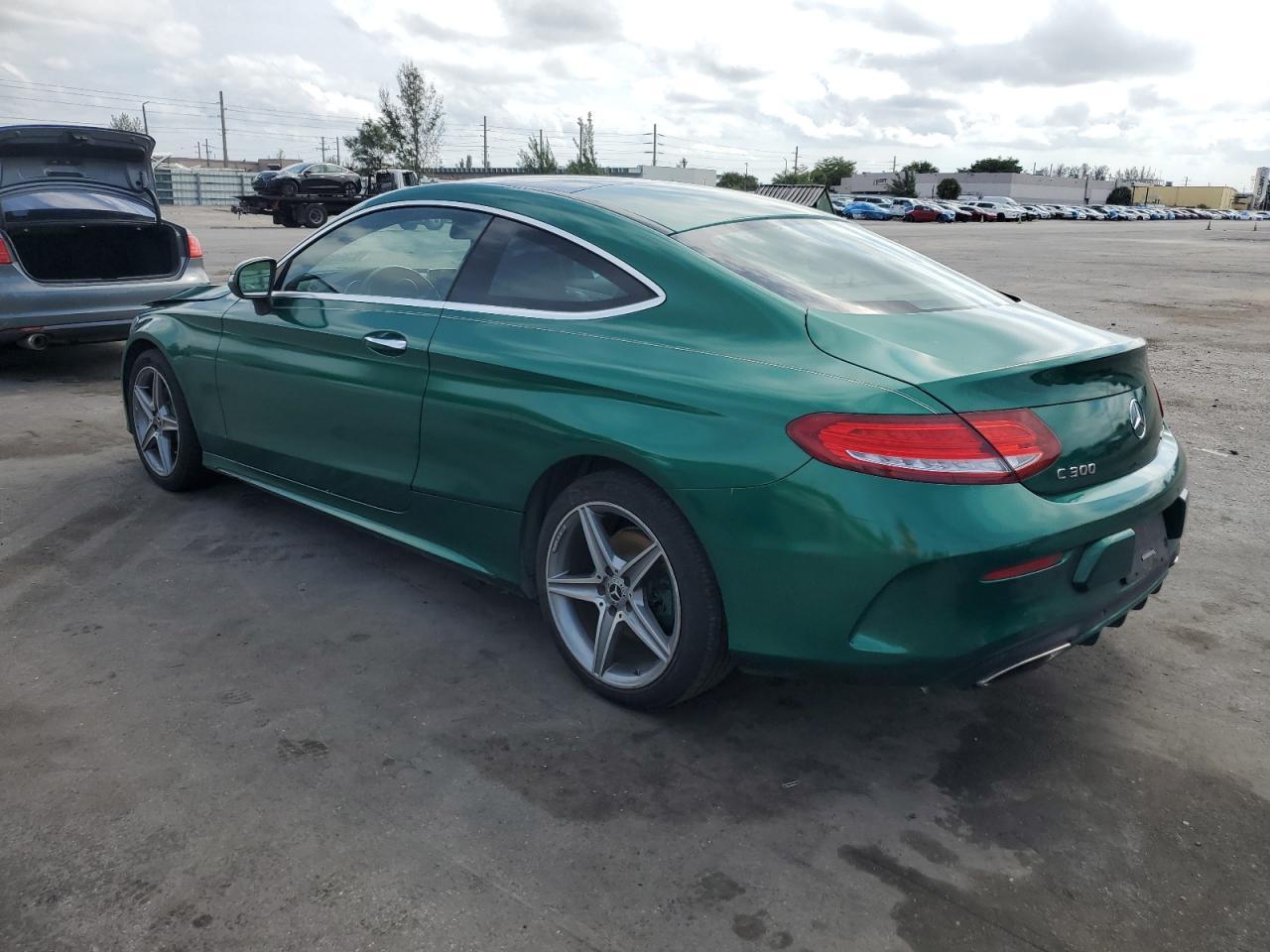 2017 Mercedes-Benz C 300 4Matic - Image 2