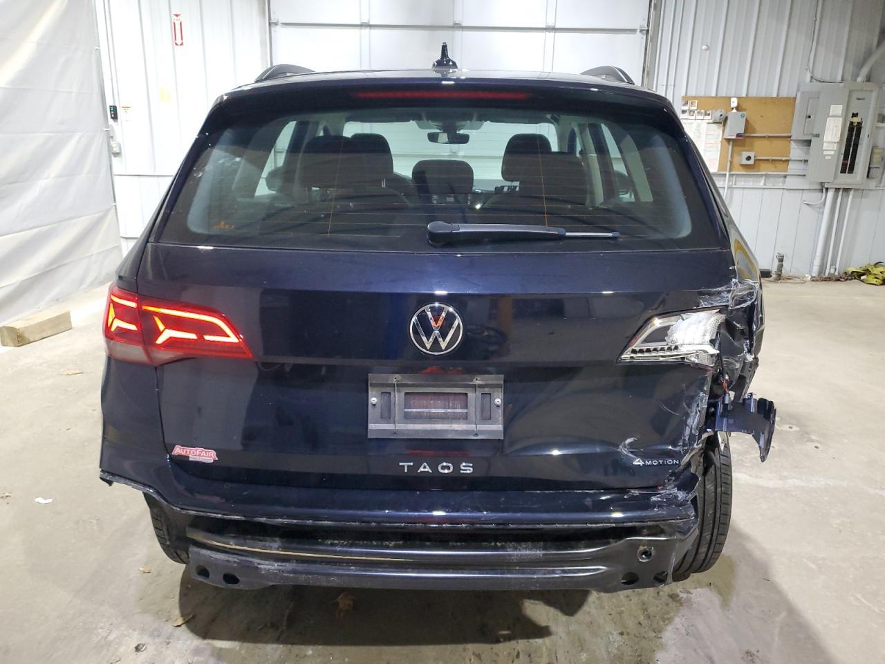 2023 Volkswagen Taos S - Фото 6