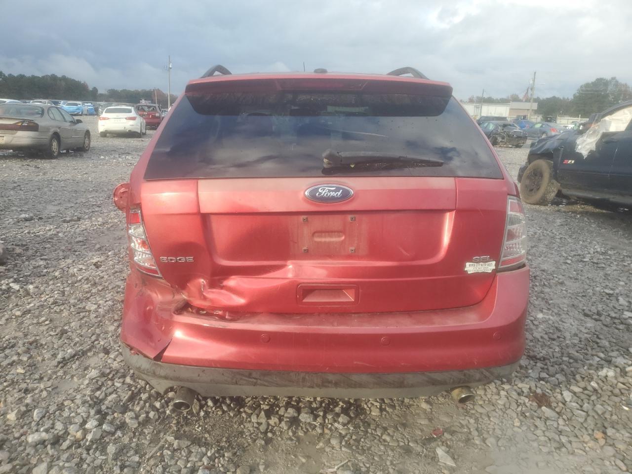 2010 Ford Edge Sel - Image 6