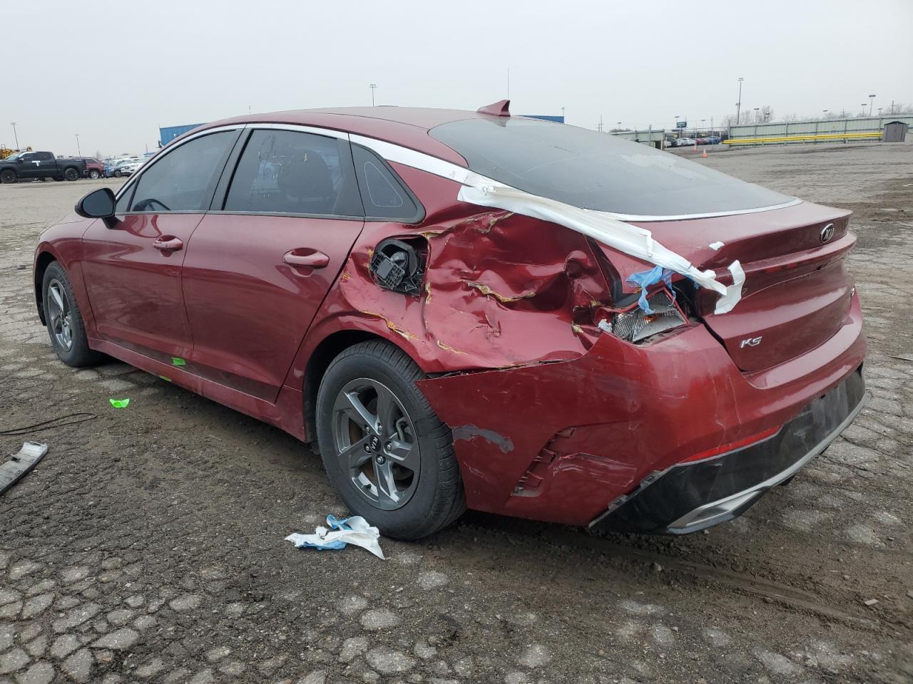 2021 Kia K5 Lxs - Image 2