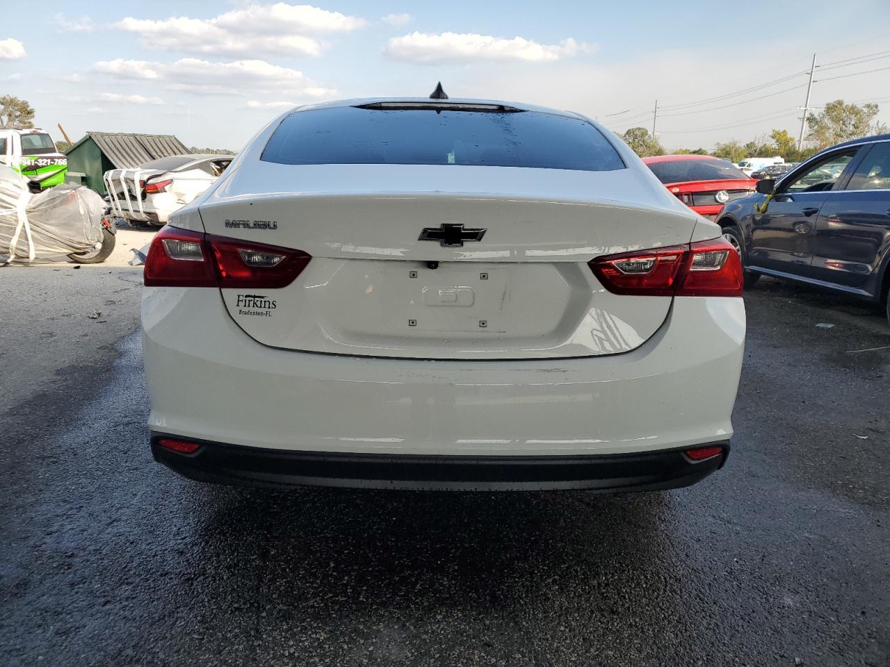 2023 Chevrolet Malibu Ls - Image 6