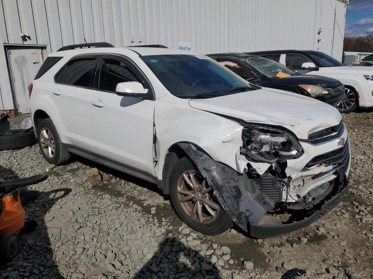 2016 Chevrolet Equinox Lt - Фото 4