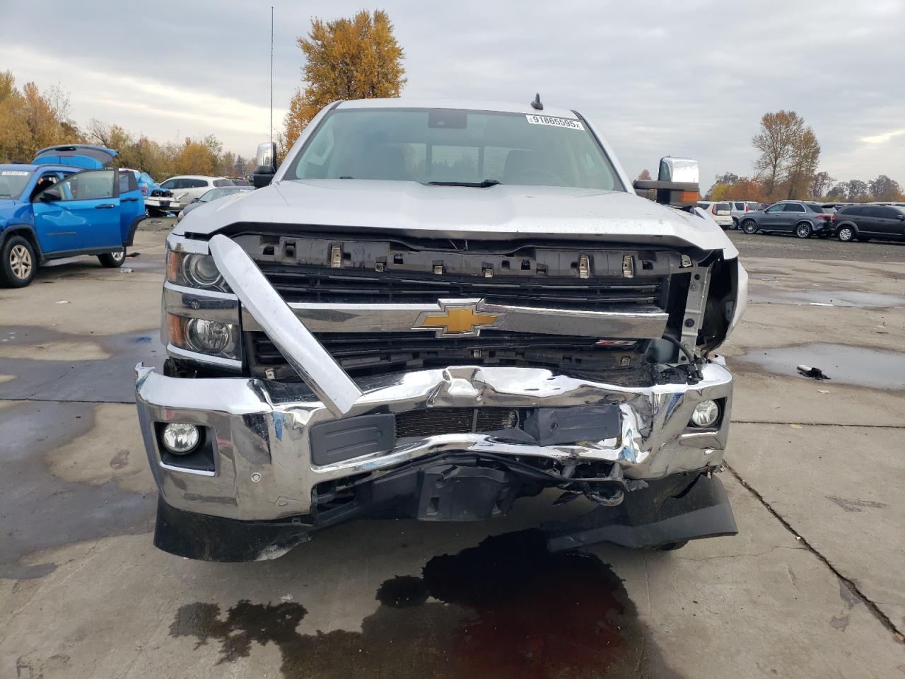2016 Chevrolet Silverado K3500 Ltz - Image 5