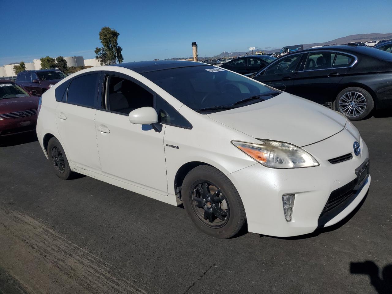 2013 Toyota Prius - Фото 4