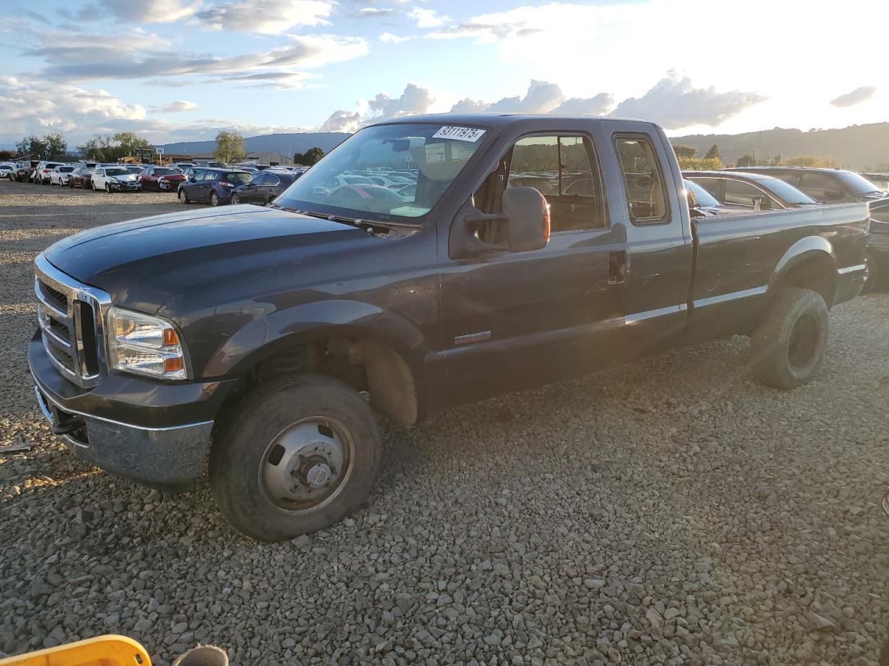 2006 Ford F250 Super Duty