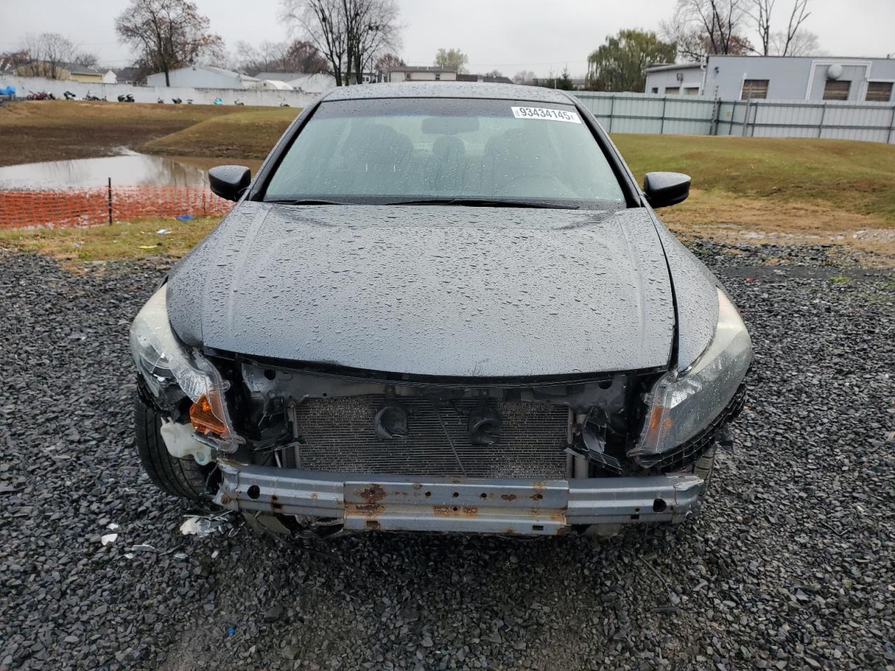 2008 Honda Accord Exl - Фото 5
