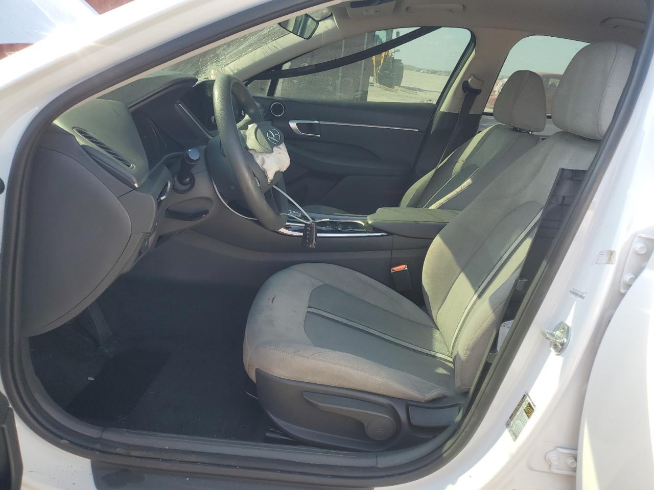 2021 Hyundai Sonata Se - Фото 7