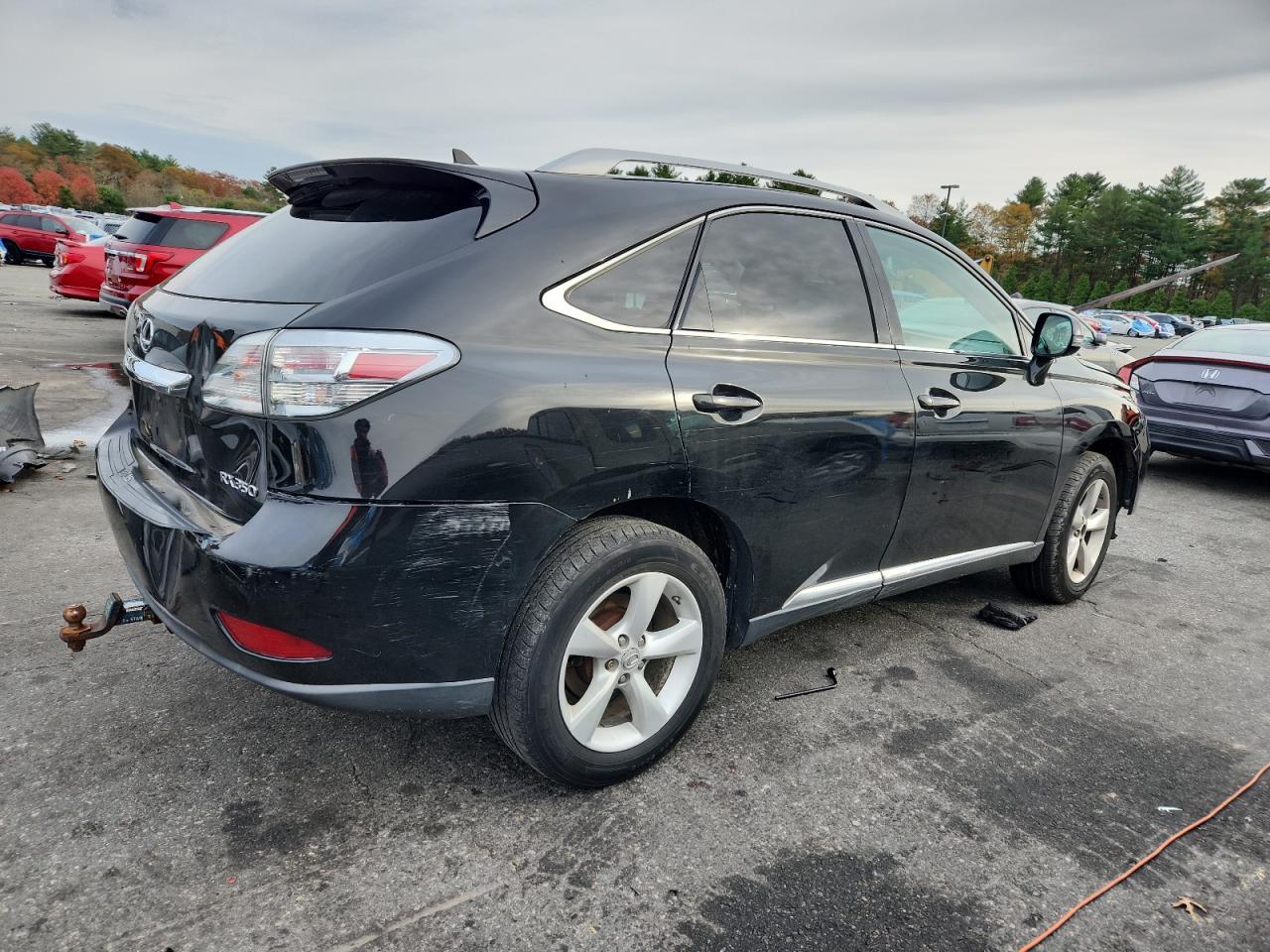 2011 Lexus Rx 350 - Фото 3