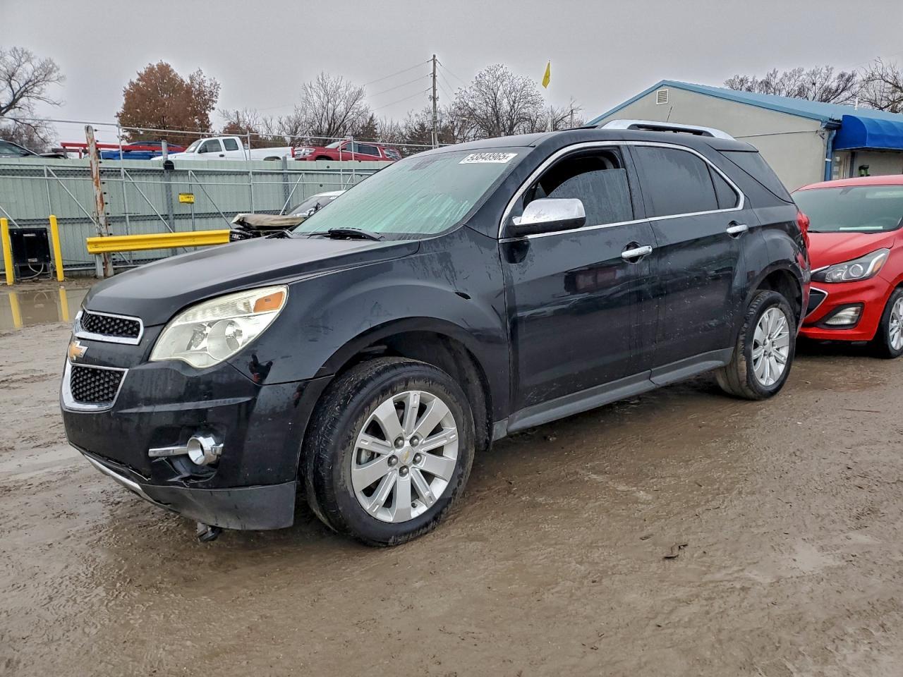 2010 Chevrolet Equinox Lt
